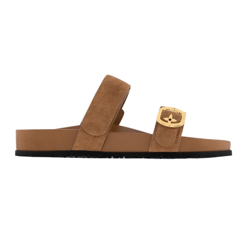 Louis Vuitton Bom Dia Flat Comfort Mule - Image 3
